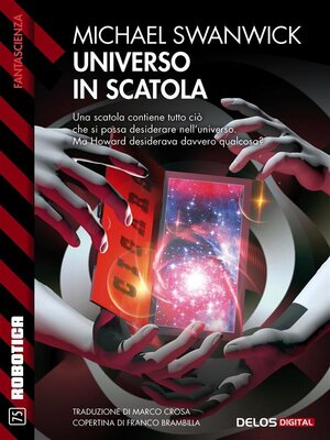 cover image of Universo in scatola